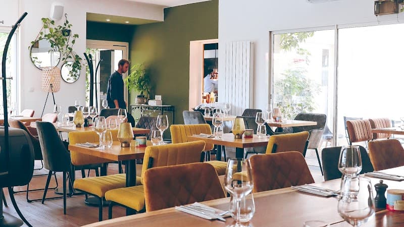 Le Jardin des Frangins – Restaurant Bistronomique avec Terrasse – Montpellier à Montpellier, France