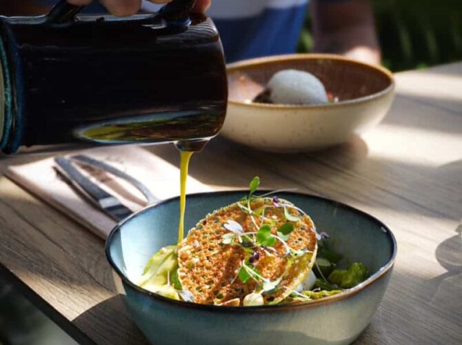 Le Jardin des Frangins – Restaurant Bistronomique avec Terrasse – Montpellier à Montpellier, France