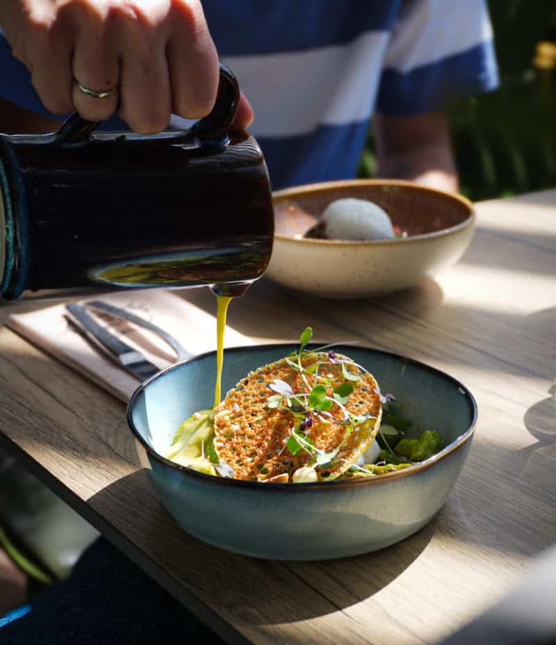 Le Jardin des Frangins – Restaurant Bistronomique avec Terrasse – Montpellier à Montpellier, France