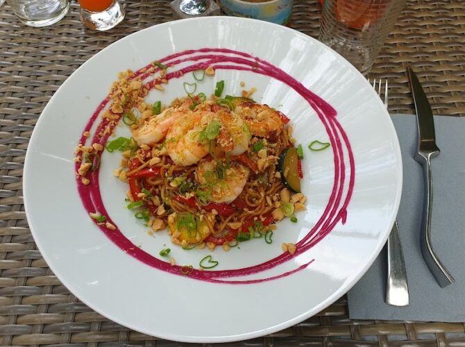 Le Jardin des Frangins – Restaurant Bistronomique avec Terrasse – Montpellier à Montpellier, France