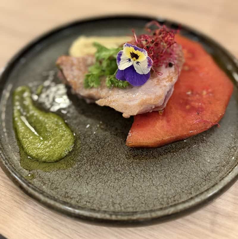 Restaurant Le Jardin des Saveurs à Lésigny, France