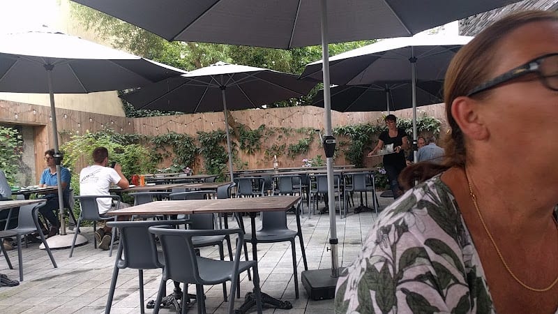 Restaurant Le Jardin d’Olivier à Lorient, France