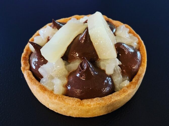 Restaurant Le Jardin d’Olivier à Lorient, France