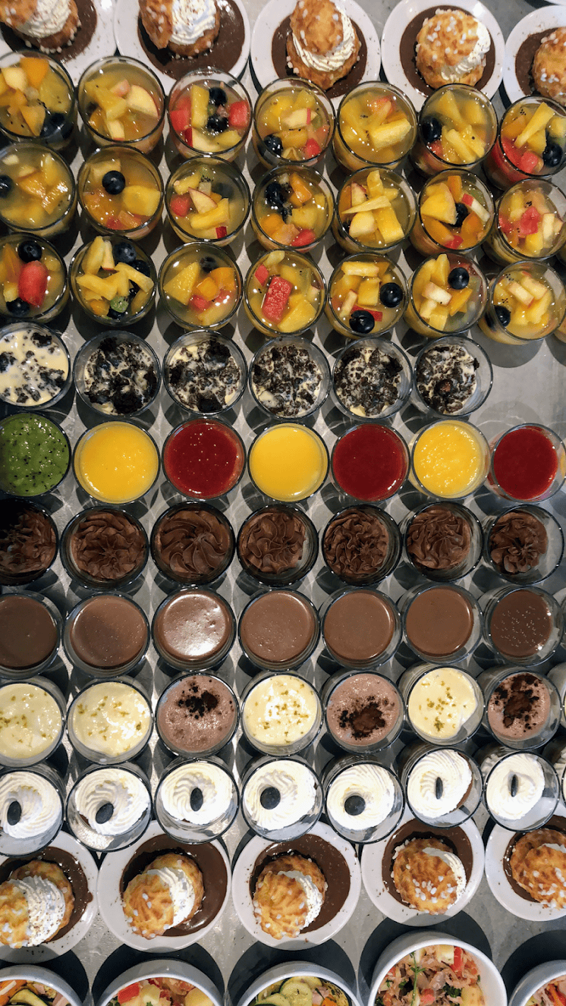 Restaurant Le Jardin d’Olivier à Lorient, France