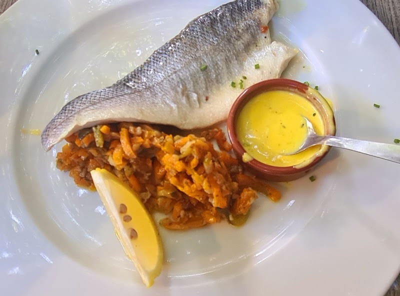 Restaurant Le Jardin Du Carcasses à Carcassonne, France