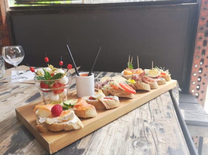 Restaurant Le Jardin en Ville à Carcassonne, France