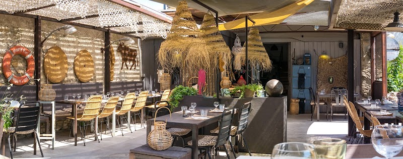 Restaurant Le Jardin en Ville à Carcassonne, France