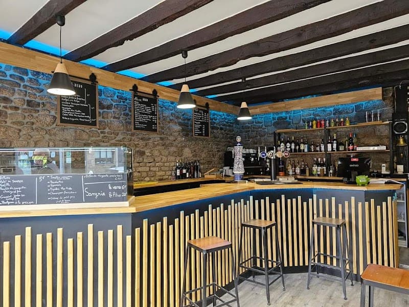 Restaurant Le Jardin Gourmand à Dinan, France