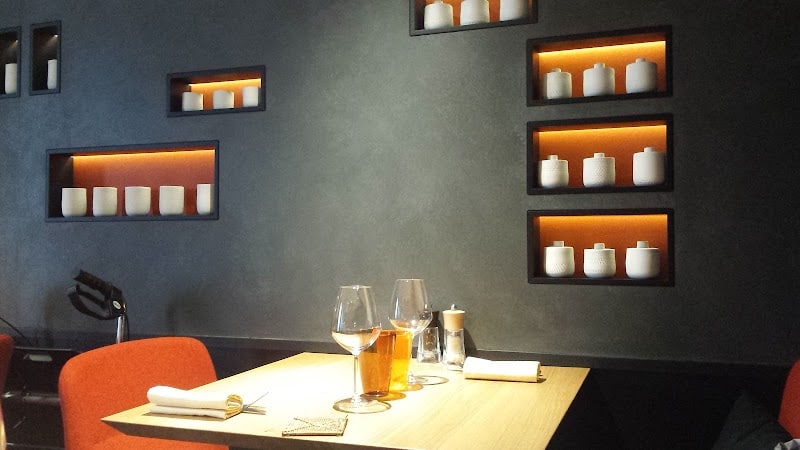 Restaurant Le Jardin Gourmand à Lorient, France