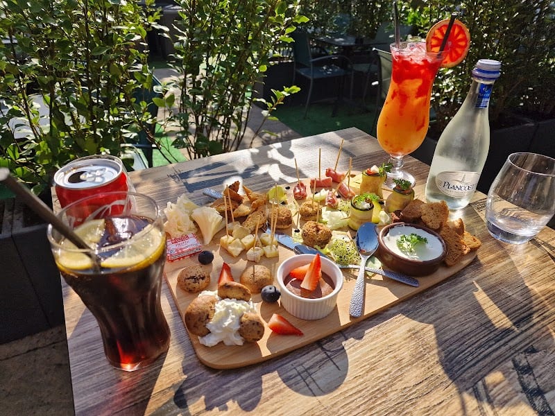 Restaurant Le Jardin Gourmand à Dinan, France