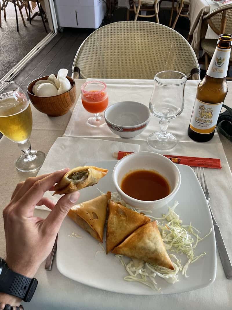 Restaurant Le Jardin Impérial à Cogolin, France