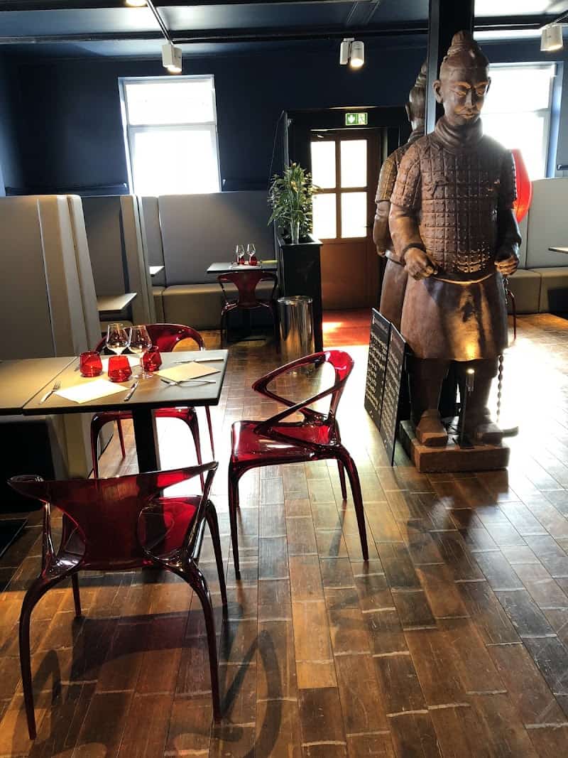 Restaurant Le Jardin Manichanh à Gambsheim, France