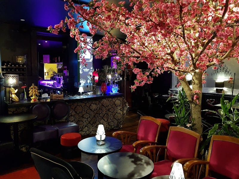 Restaurant Le Jardin Manichanh à Gambsheim, France