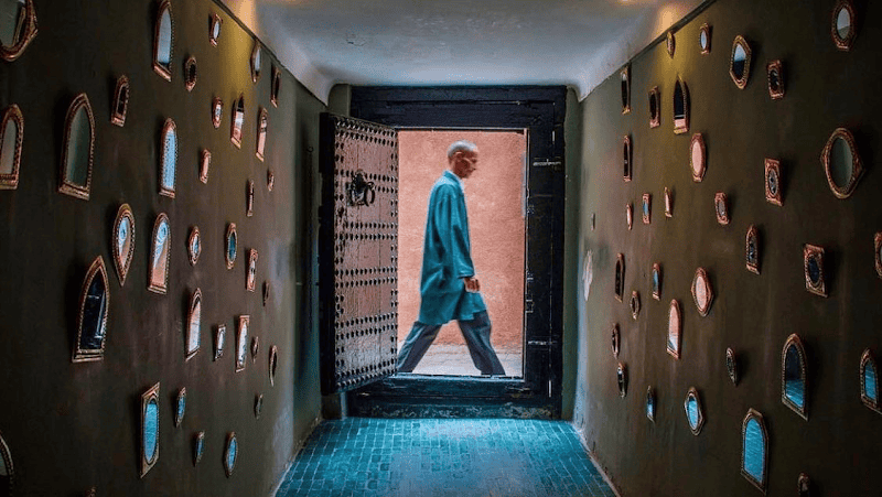 Le Jardin Restaurant Marrakech Medina à Marrakech, Maroc