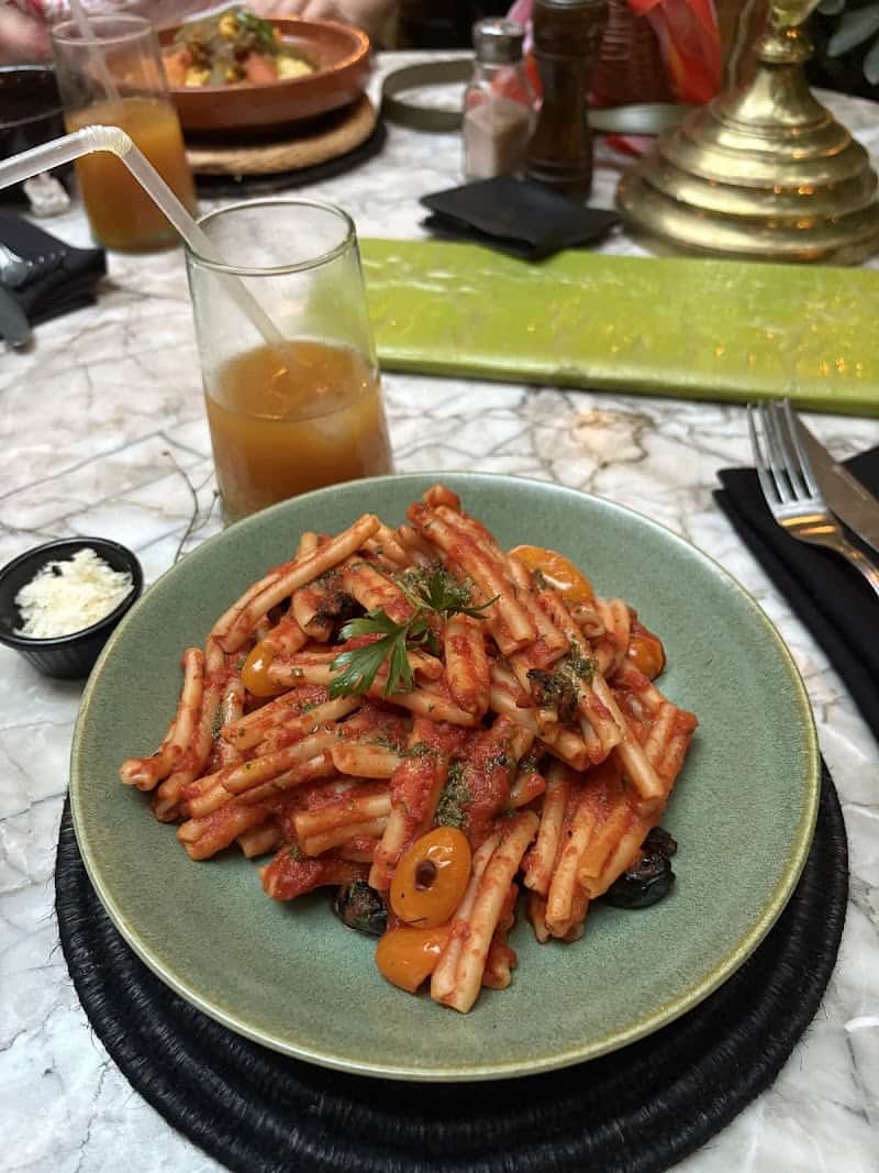 Le Jardin Restaurant Marrakech Medina à Marrakech, Maroc