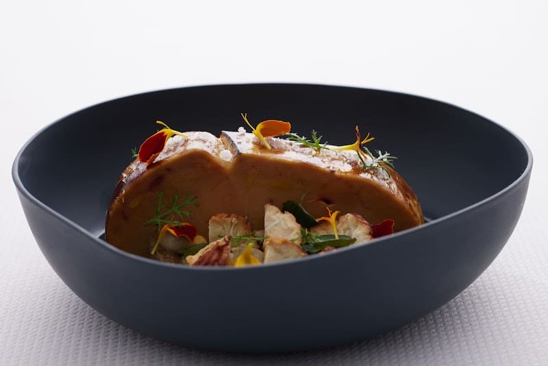 Le Jardin Secret [Gilles LEININGER] Restaurant gastronomique – Strasbourg La Wantzenau à La Wantzenau, France