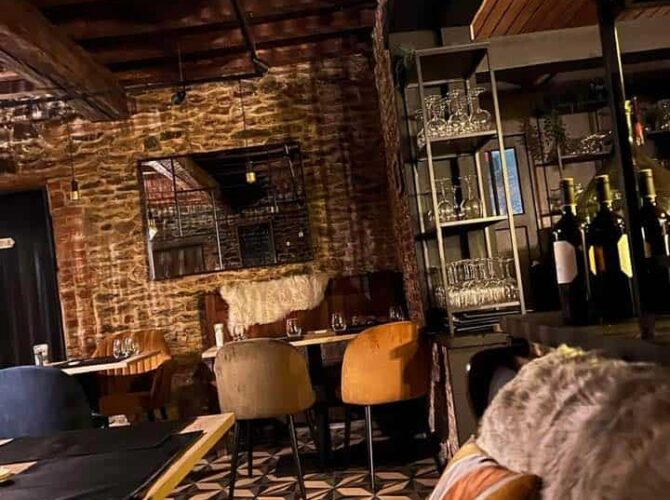 Restaurant Le Joncquois à Soignies, Belgique