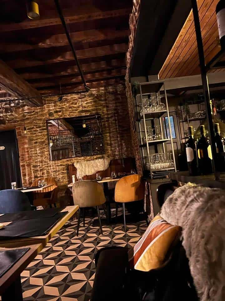 Restaurant Le Joncquois à Soignies, Belgique