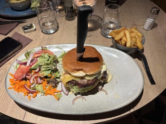 Restaurant Le Joncquois à Soignies, Belgique