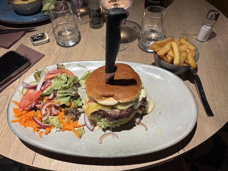 Restaurant Le Joncquois à Soignies, Belgique