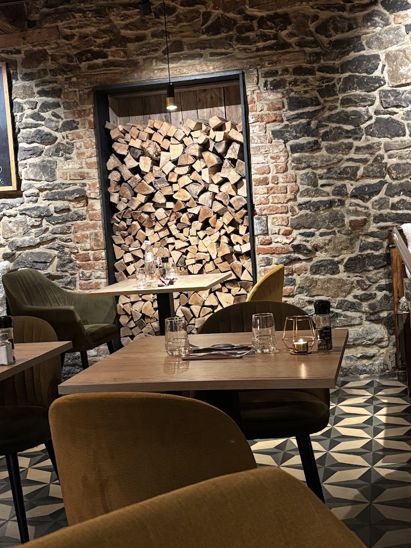 Restaurant Le Joncquois à Soignies, Belgique