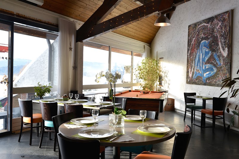 Restaurant Le Jorat à Bogève, France