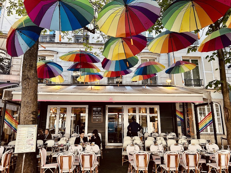 Restaurant Le Ju’ à Paris, France