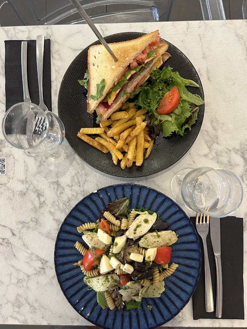 Restaurant Le Ju’ à Paris, France