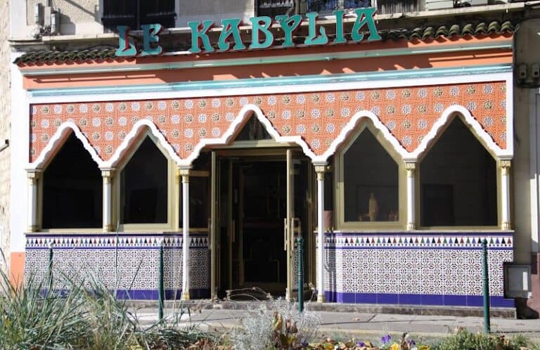 Restaurant Le Kabylia à Colombes, France — photo 1