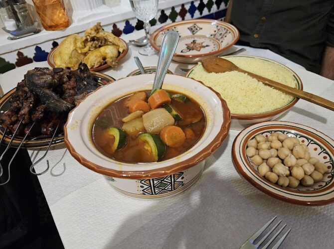 Restaurant Le Kabylia à Colombes, France