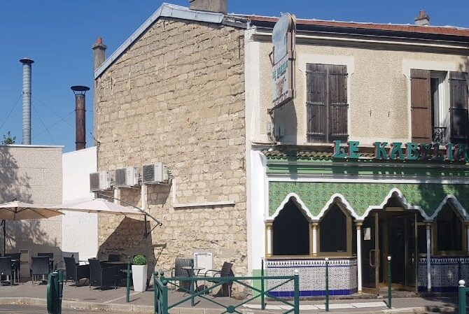 Restaurant Le Kabylia à Colombes, France