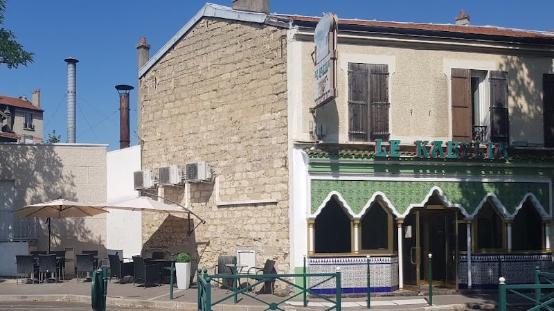 Restaurant Le Kabylia à Colombes, France