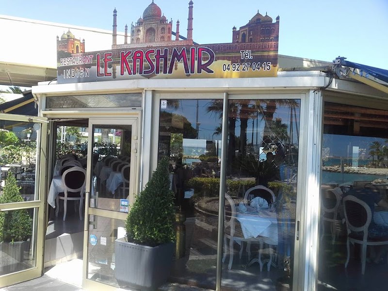 Restaurant Le Kashmir Flots Bleus à Saint-Laurent-du-Var, France