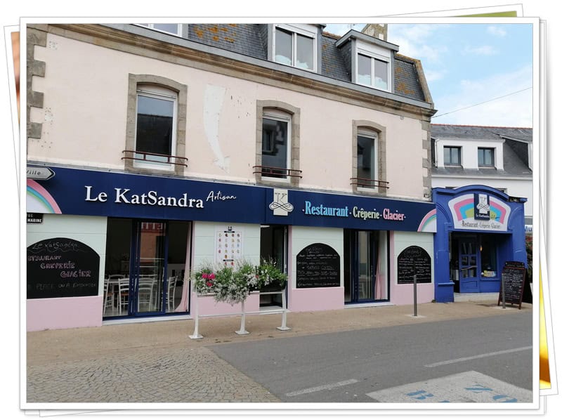 Restaurant Le KatSandra à Guilvinec, France