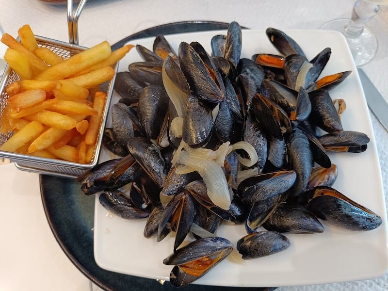 Restaurant Le KatSandra à Guilvinec, France