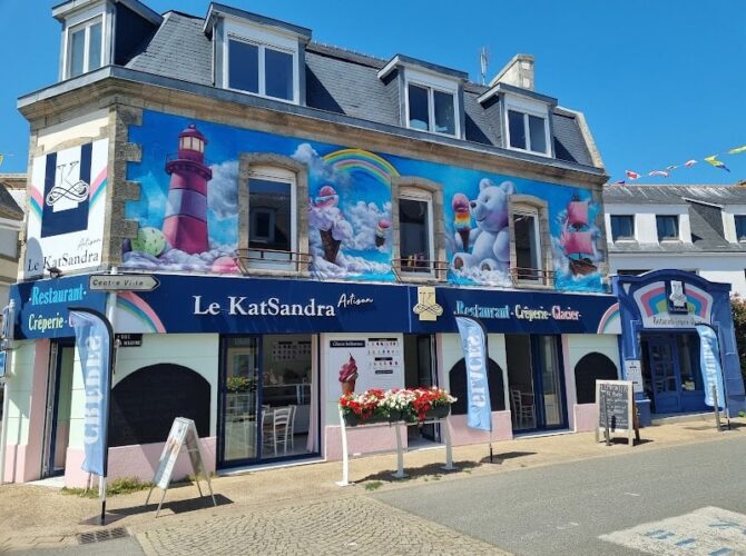 Restaurant Le KatSandra à Guilvinec, France