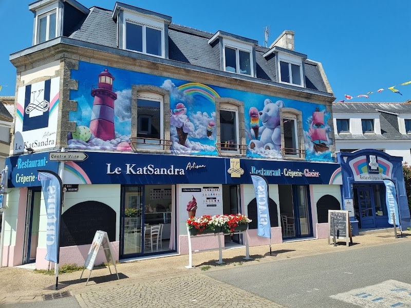 Restaurant Le KatSandra à Guilvinec, France