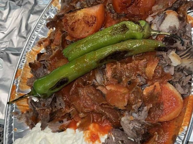 Restaurant Le KB à Verviers, Belgique