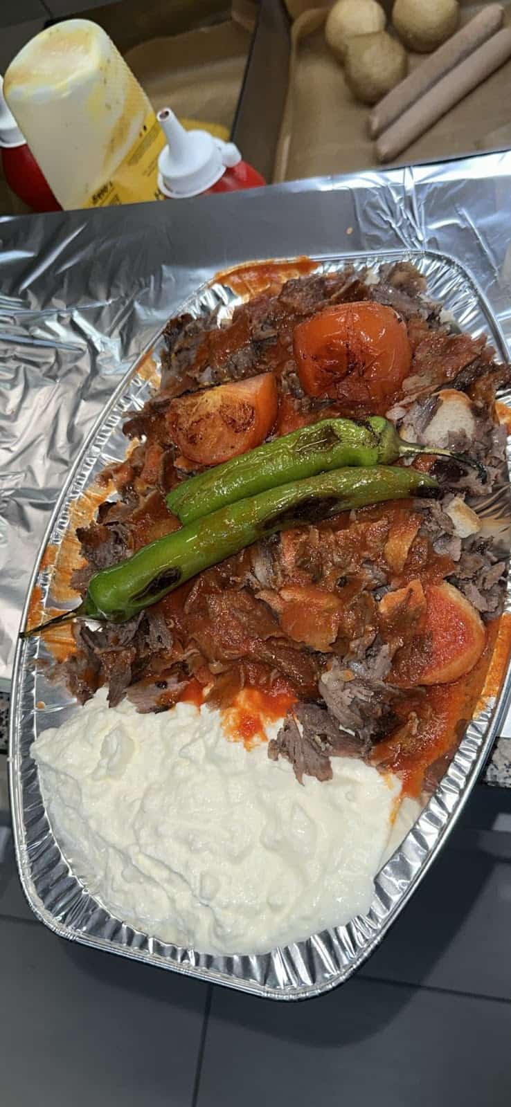 Restaurant Le KB à Verviers, Belgique