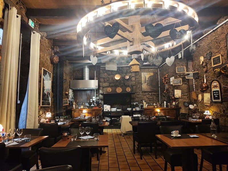 Restaurant Le Koadenn à Saint-Brieuc, France