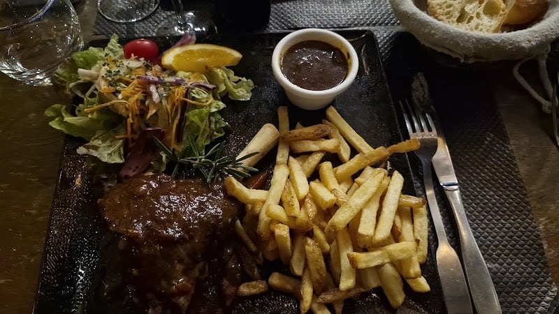 Restaurant Le Koadenn à Saint-Brieuc, France