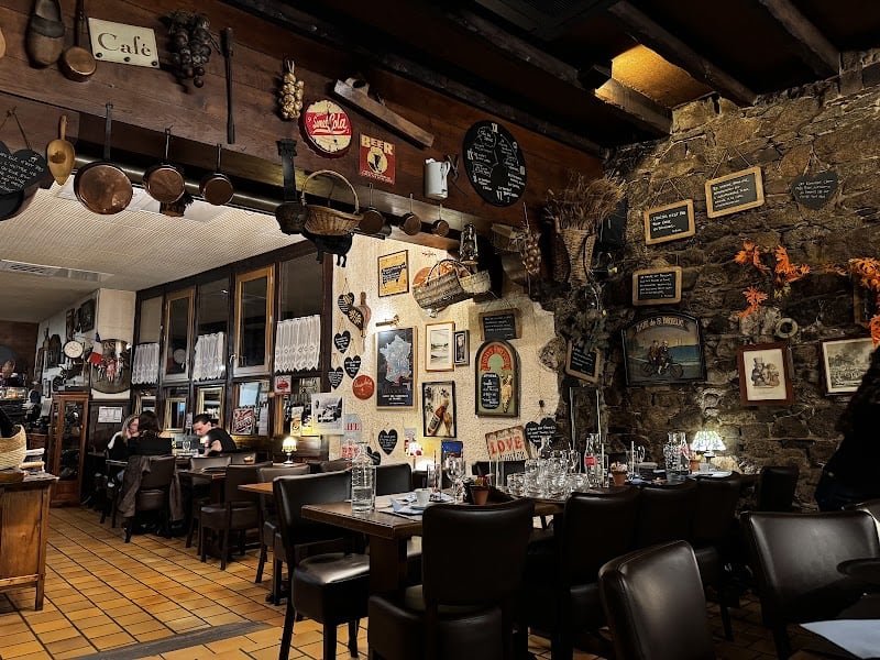 Restaurant Le Koadenn à Saint-Brieuc, France