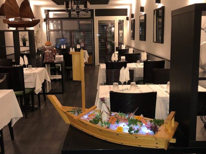 Restaurant Le Kory à Castelnaudary, France