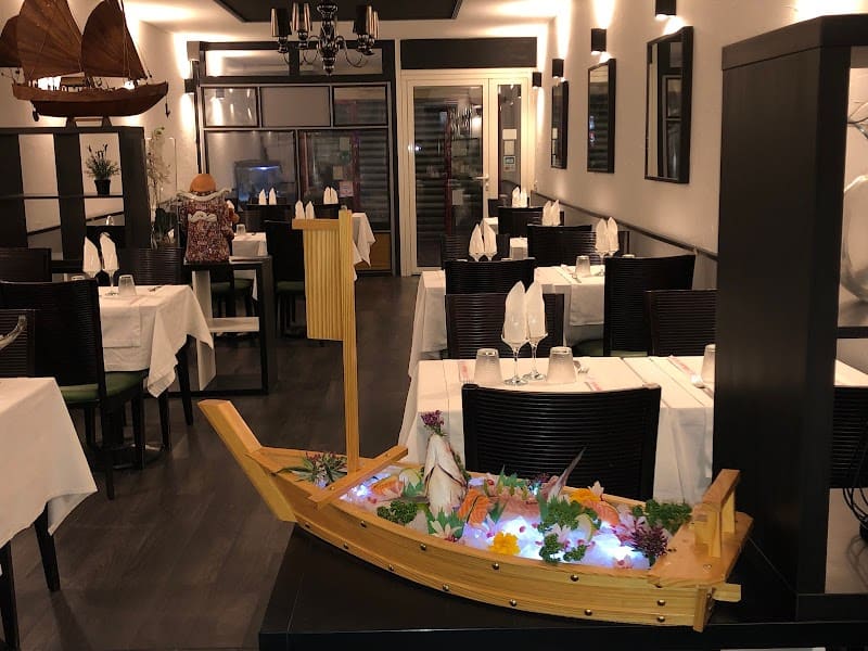 Restaurant Le Kory à Castelnaudary, France