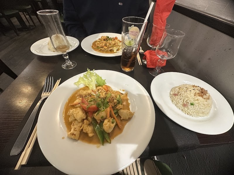 Restaurant Le Kory à Castelnaudary, France