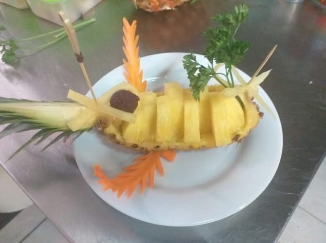 Restaurant Le Kory à Castelnaudary, France