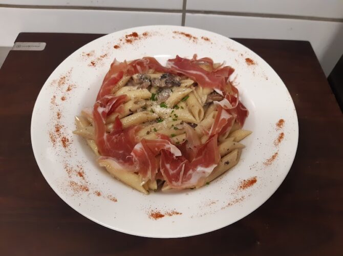 Restaurant Le label adel à Mieussy, France