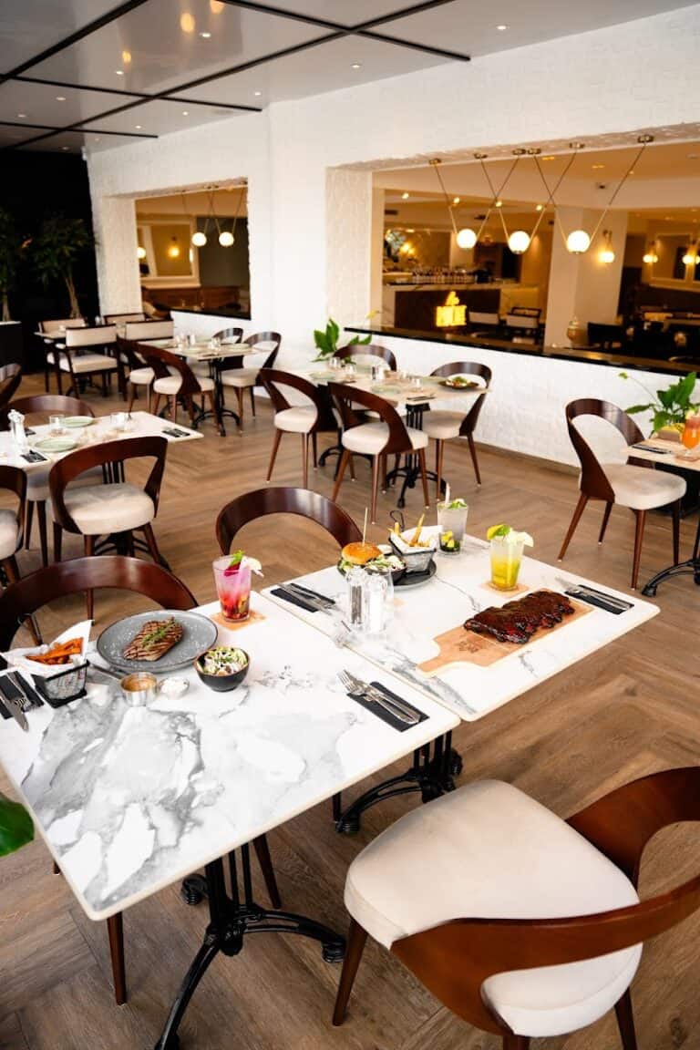 Restaurant Le Lambermont Steak & Ribs – Tanger à Tanger, Maroc — photo 1