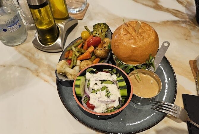 Restaurant Le Lambermont Steak & Ribs – Tanger à Tanger, Maroc