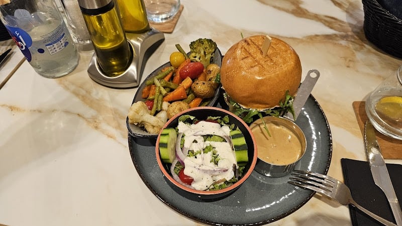 Restaurant Le Lambermont Steak & Ribs – Tanger à Tanger, Maroc